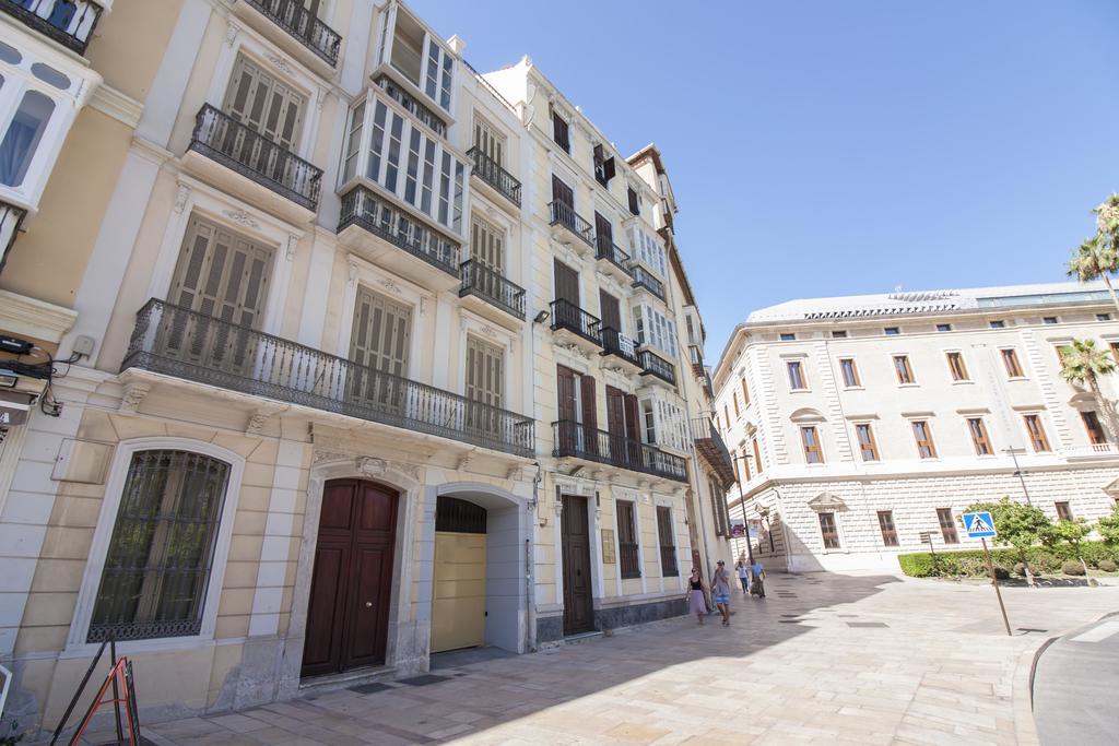 Cortina Apartments ! مالقة المظهر الخارجي الصورة