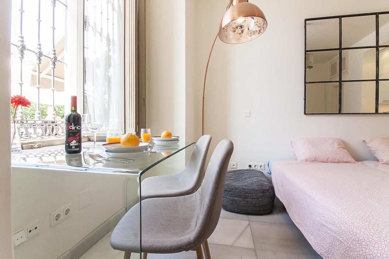 Cortina Apartments ! مالقة المظهر الخارجي الصورة