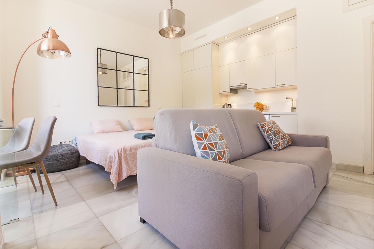 Cortina Apartments ! مالقة المظهر الخارجي الصورة