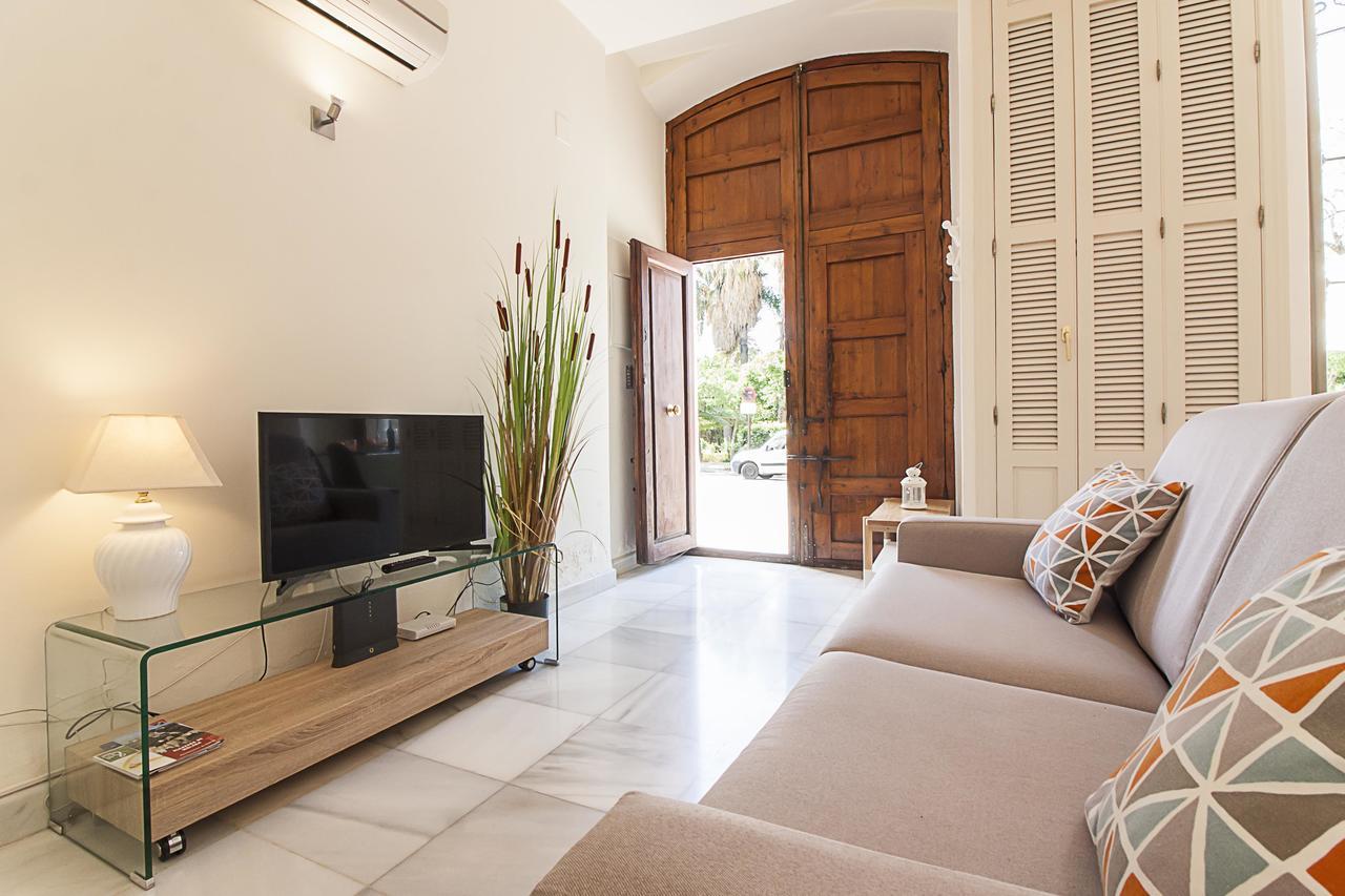 Cortina Apartments ! مالقة المظهر الخارجي الصورة