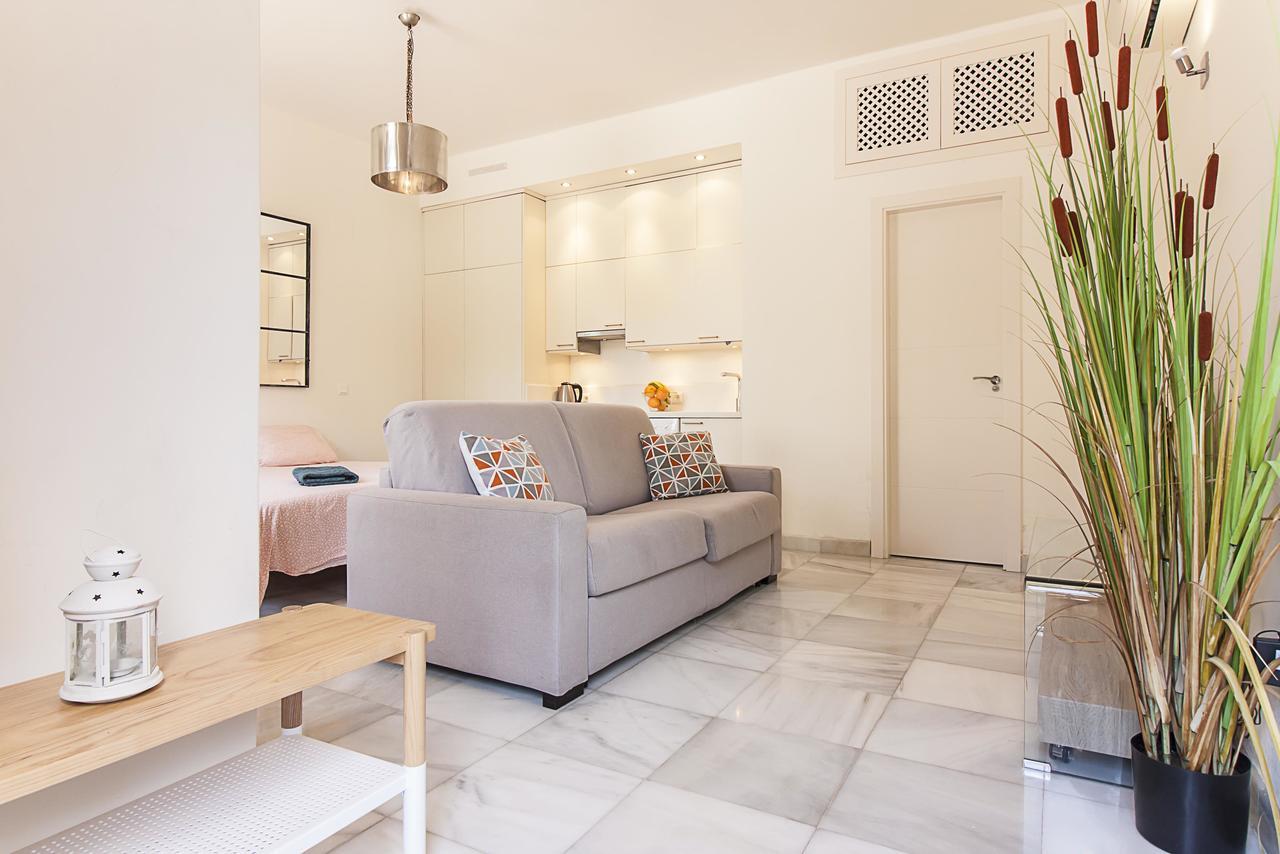 Cortina Apartments ! مالقة المظهر الخارجي الصورة