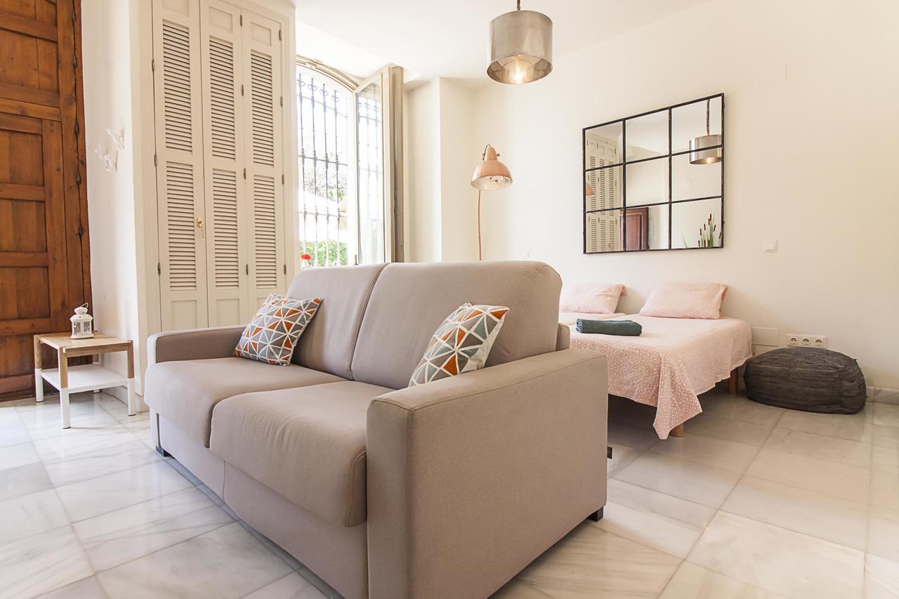 Cortina Apartments ! مالقة المظهر الخارجي الصورة