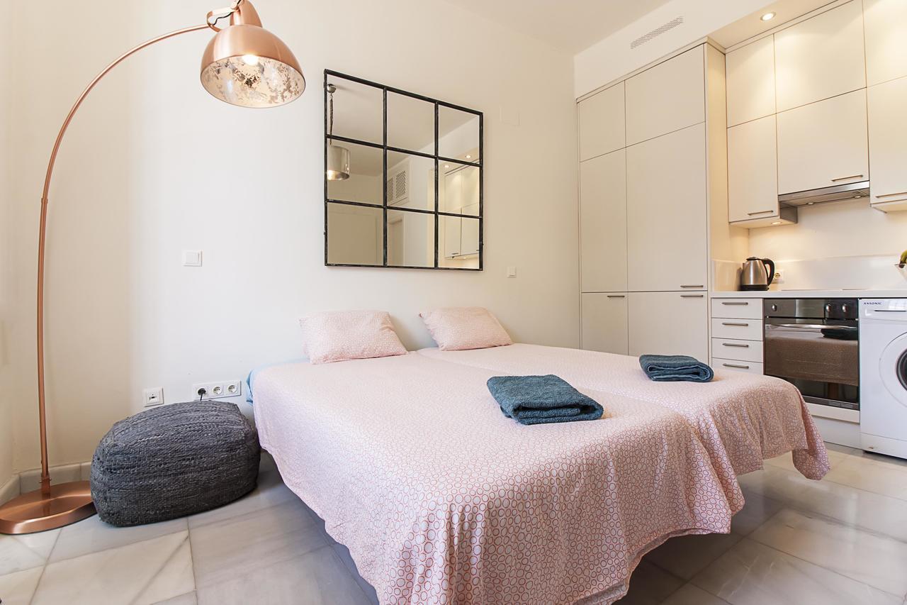 Cortina Apartments ! مالقة المظهر الخارجي الصورة