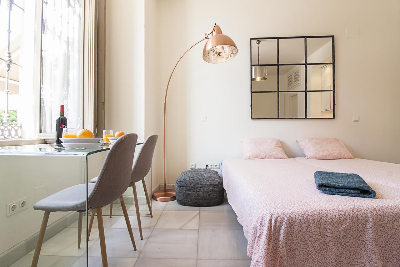 Cortina Apartments ! مالقة المظهر الخارجي الصورة